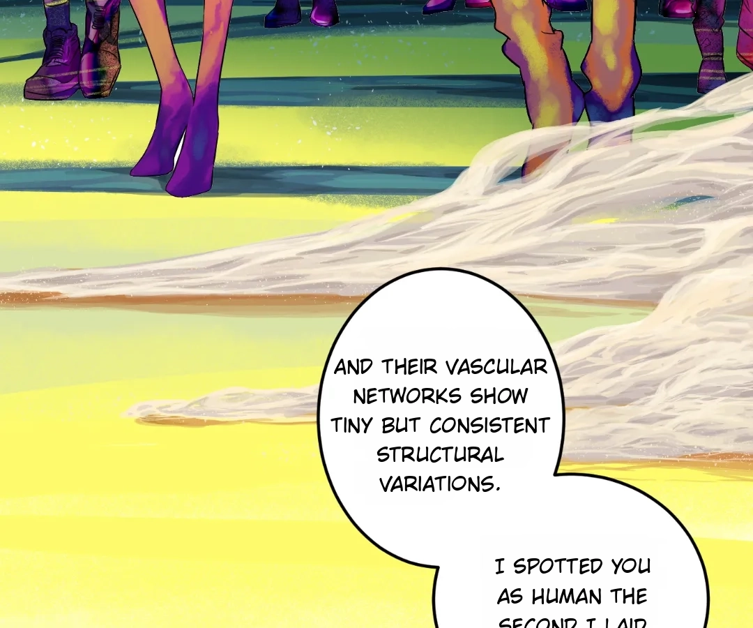 Read The Creatures that We Are EN Manga Online