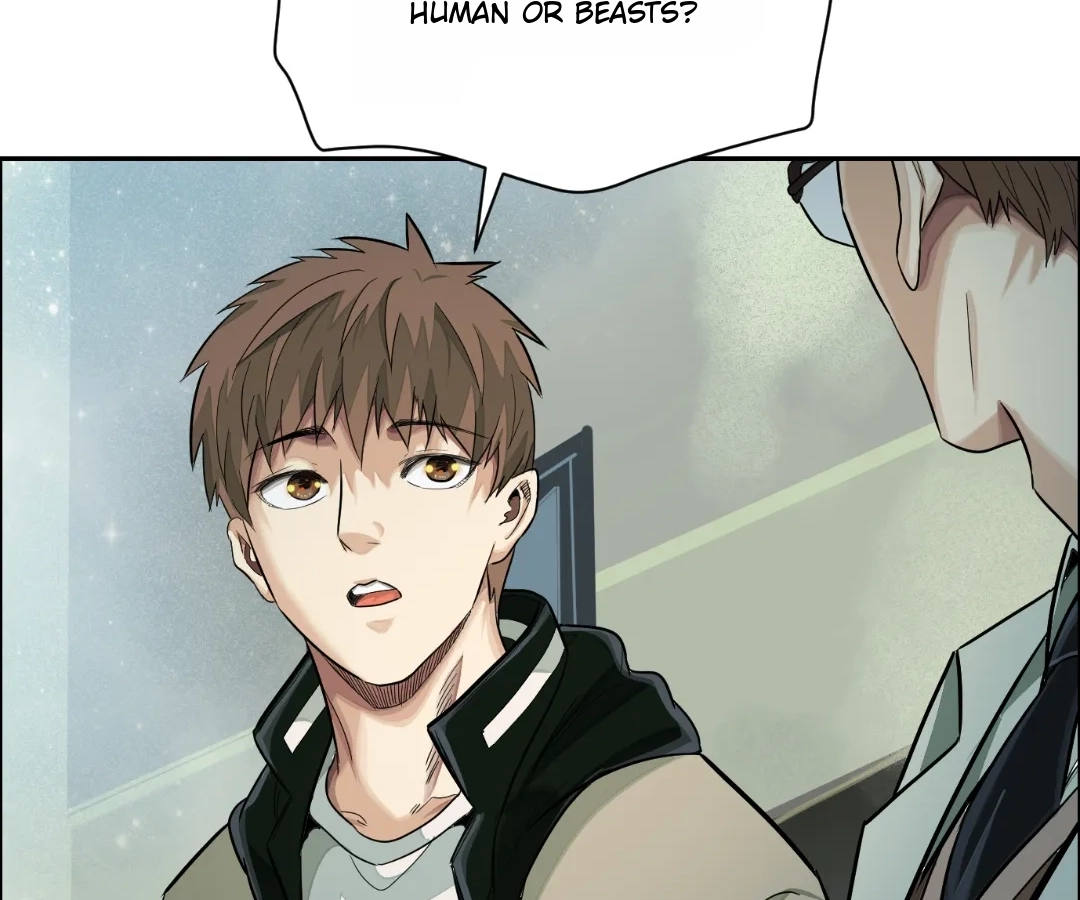 Read The Creatures that We Are EN Manga Online