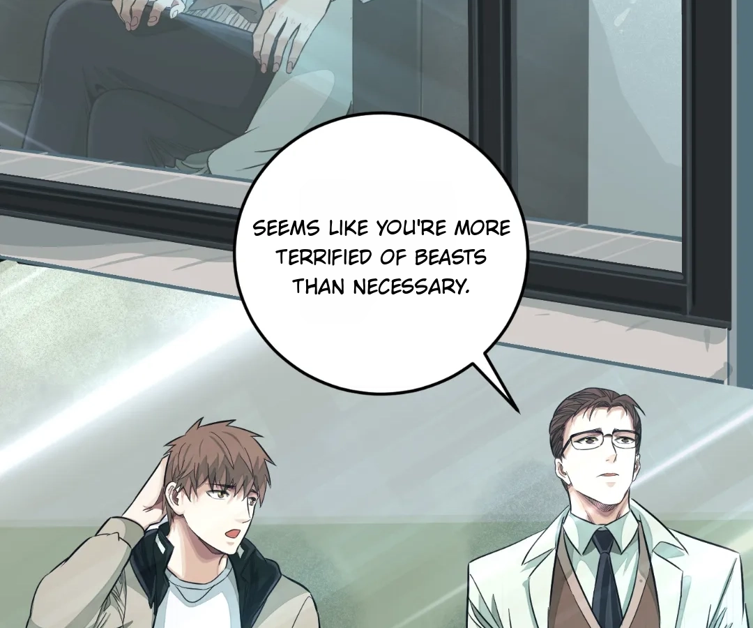 Read The Creatures that We Are EN Manga Online
