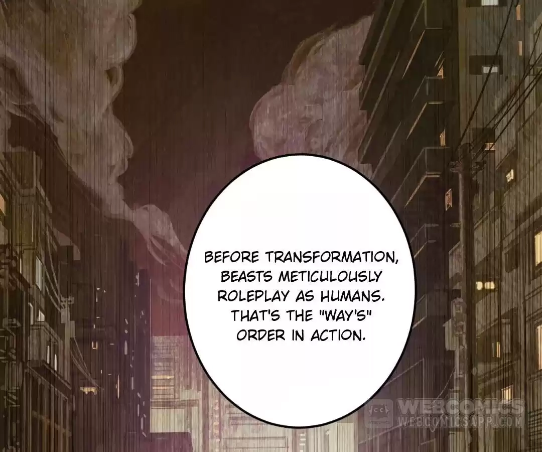 Read The Creatures that We Are EN Manga Online