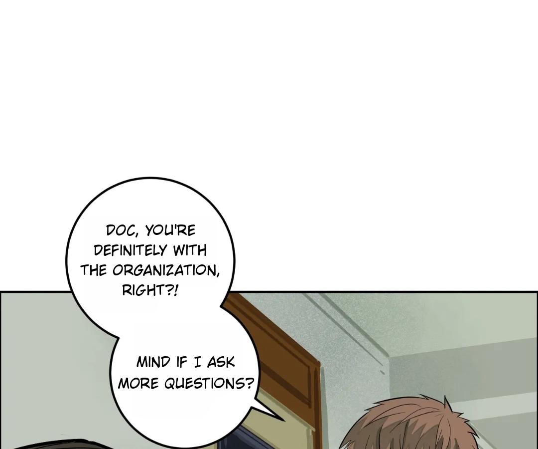 Read The Creatures that We Are EN Manga Online