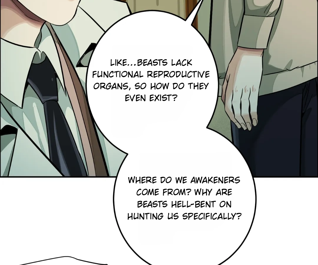 Read The Creatures that We Are EN Manga Online