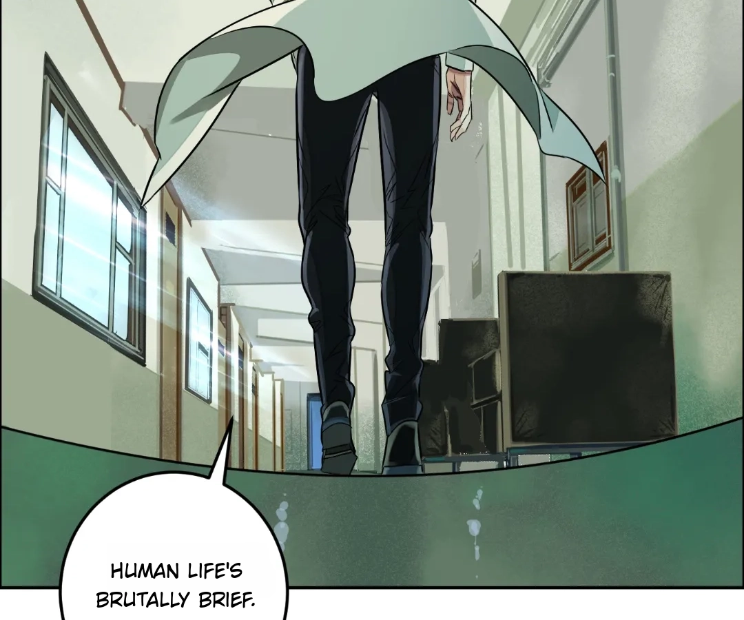 Read The Creatures that We Are EN Manga Online