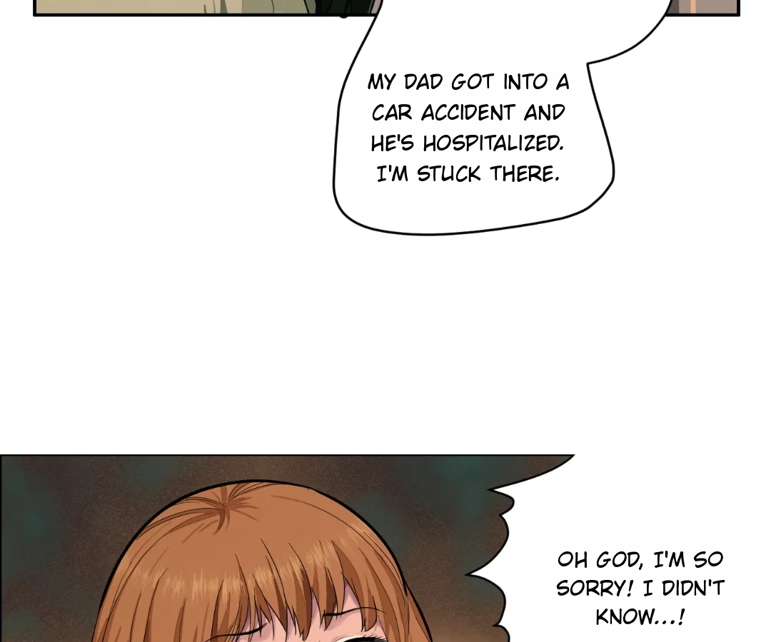 Read The Creatures that We Are EN Manga Online