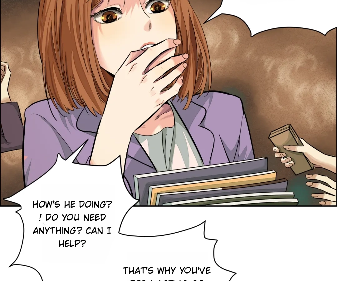 Read The Creatures that We Are EN Manga Online