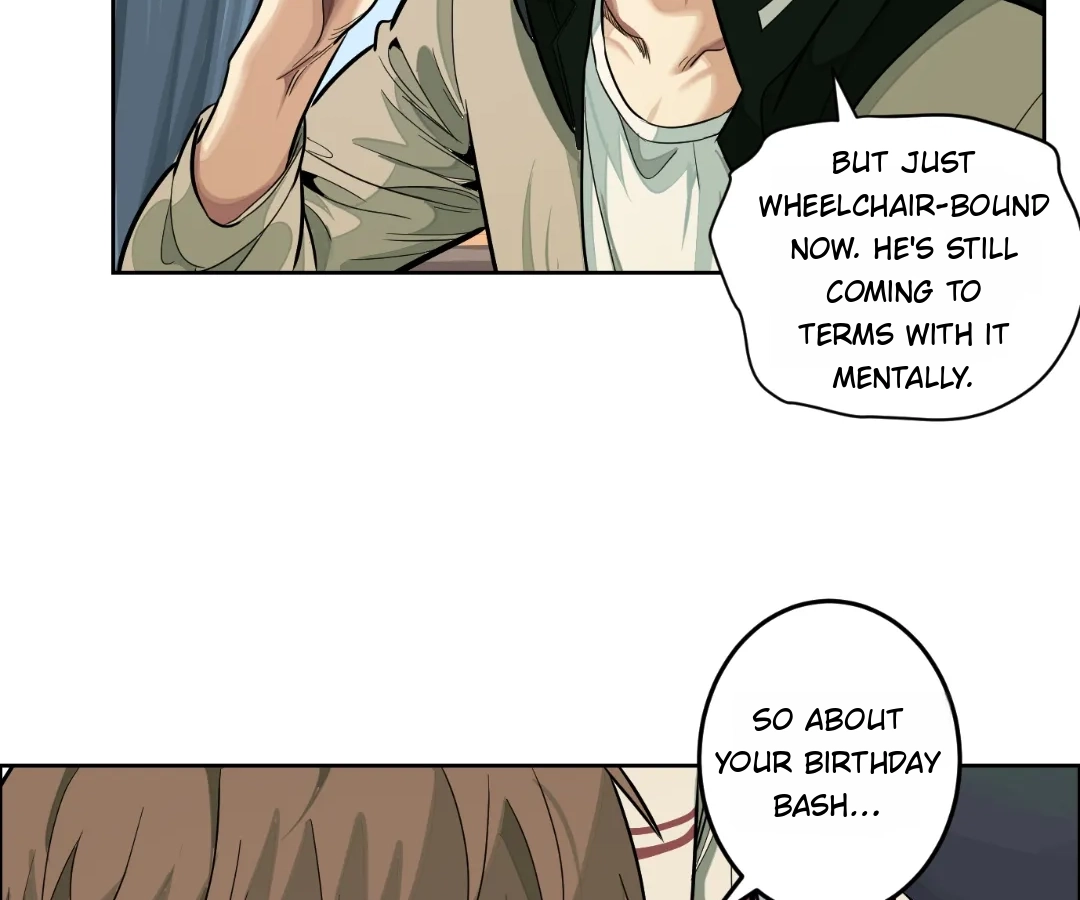 Read The Creatures that We Are EN Manga Online