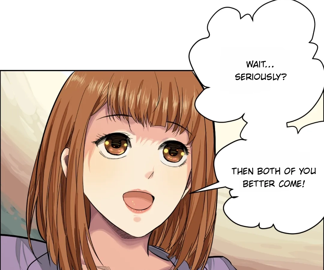 Read The Creatures that We Are EN Manga Online