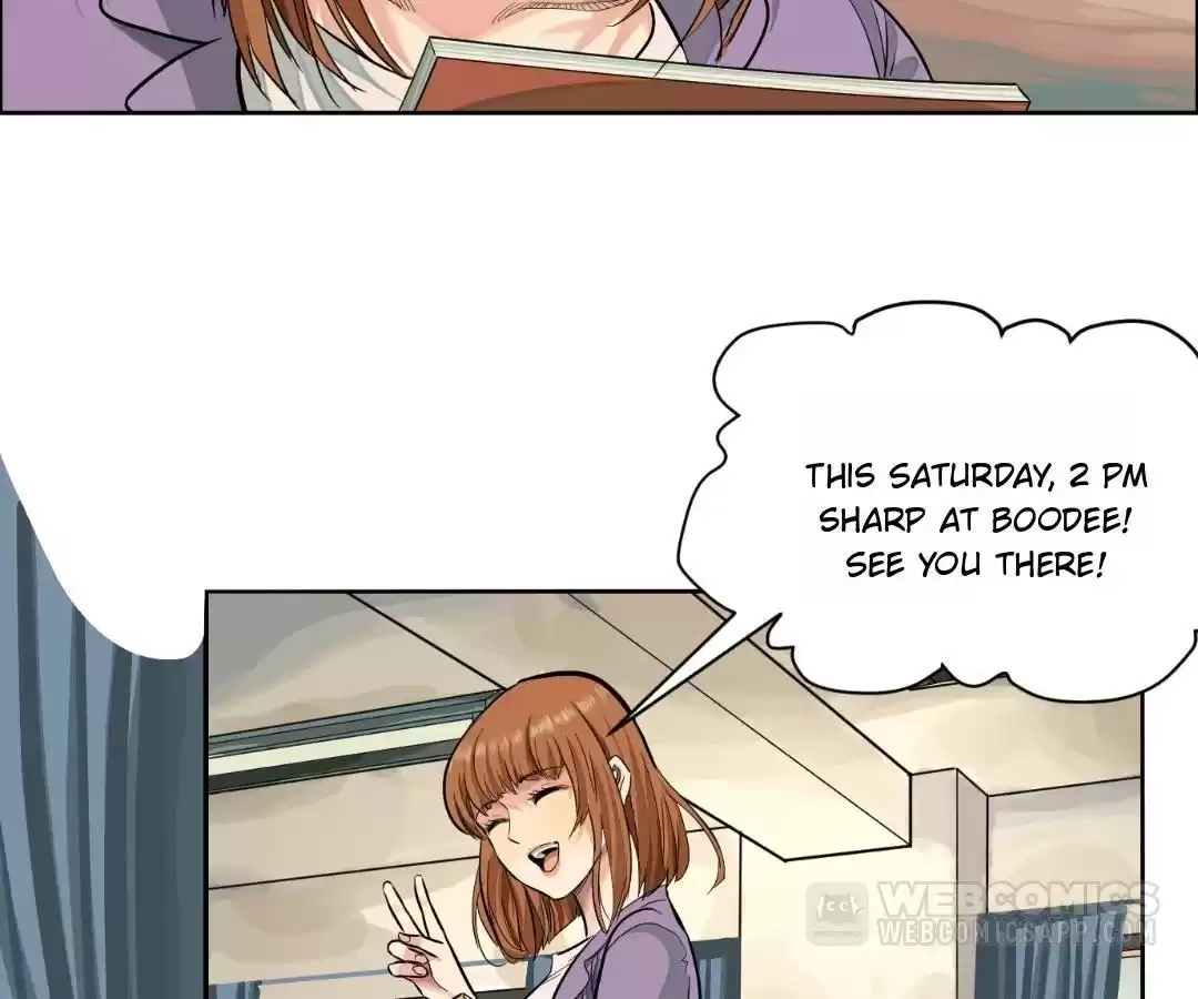 Read The Creatures that We Are EN Manga Online
