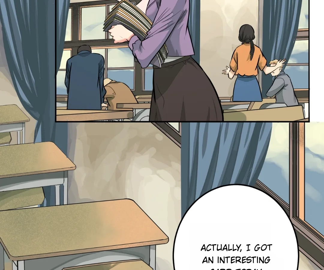 Read The Creatures that We Are EN Manga Online