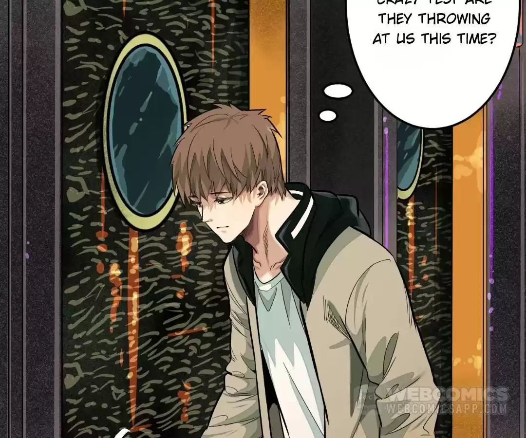 Read The Creatures that We Are EN Manga Online