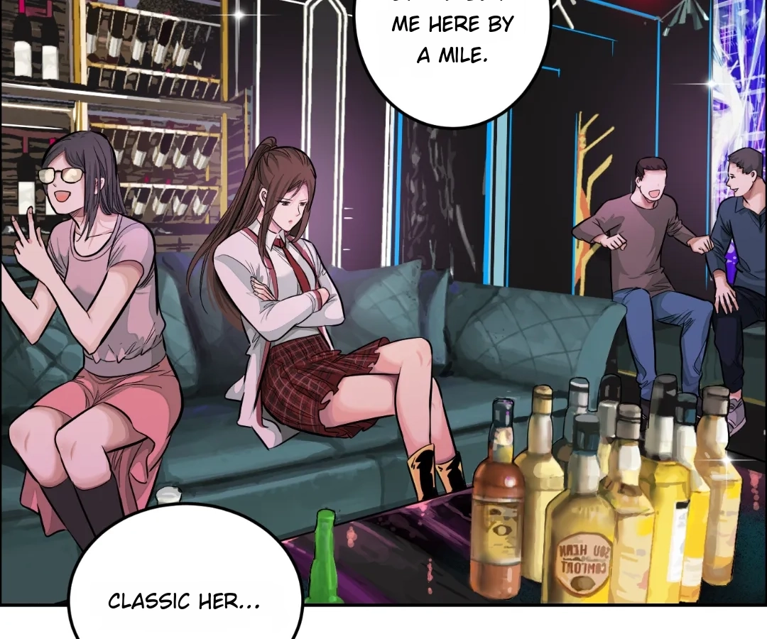 Read The Creatures that We Are EN Manga Online
