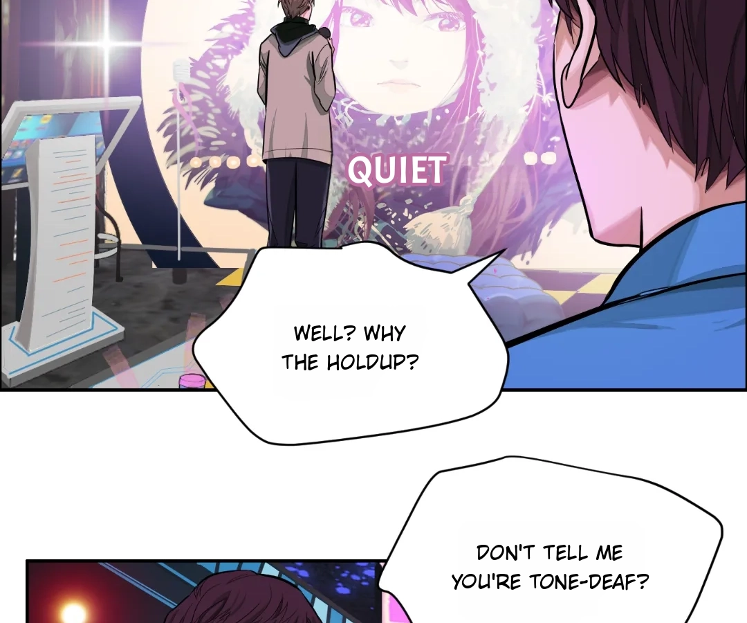 Read The Creatures that We Are EN Manga Online