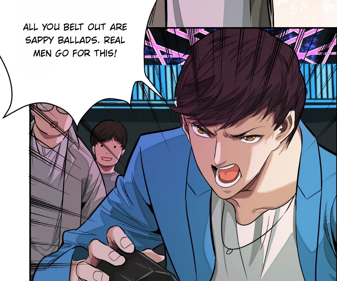 Read The Creatures that We Are EN Manga Online