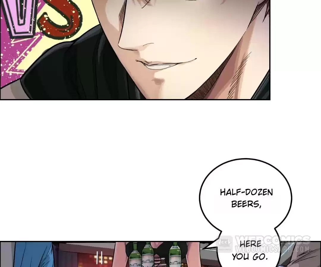 Read The Creatures that We Are EN Manga Online
