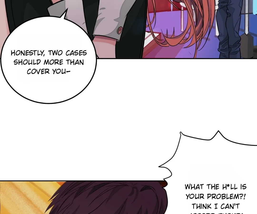 Read The Creatures that We Are EN Manga Online