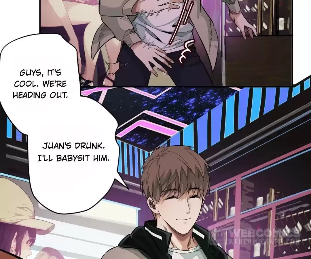Read The Creatures that We Are EN Manga Online