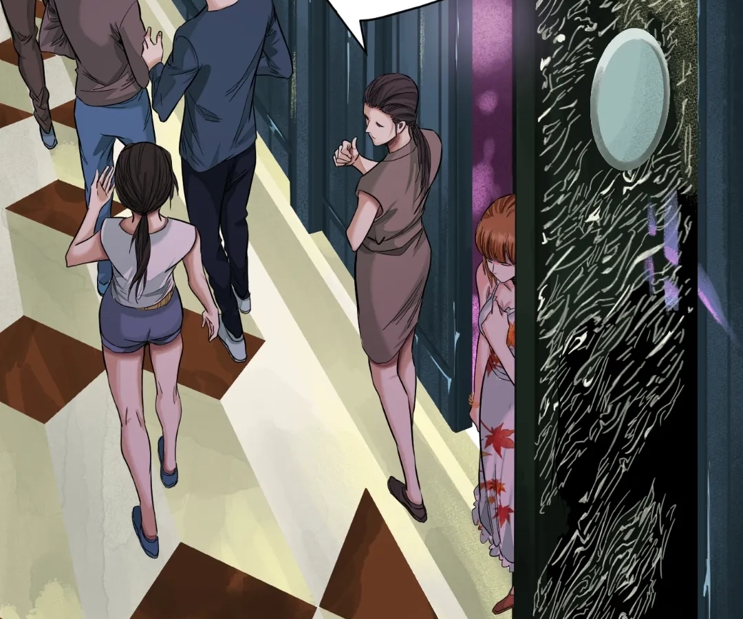 Read The Creatures that We Are EN Manga Online