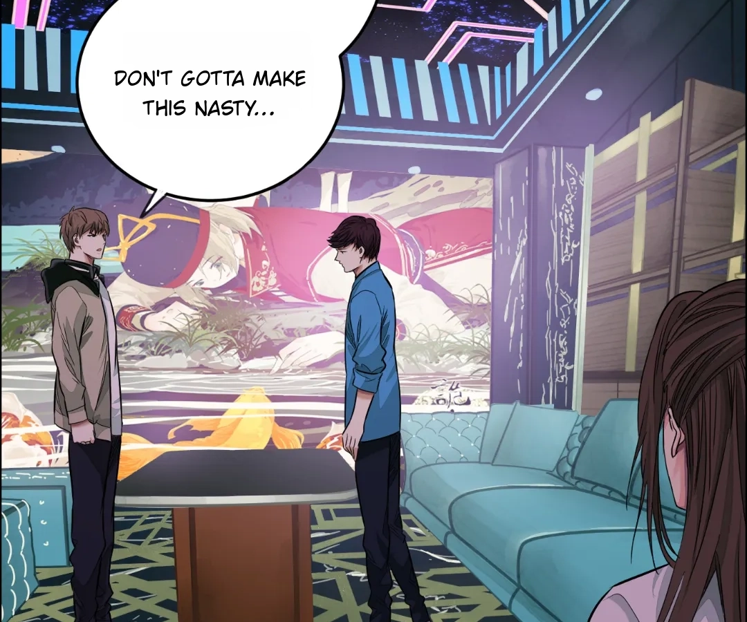Read The Creatures that We Are EN Manga Online