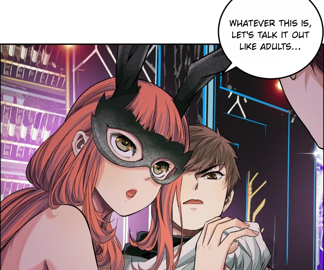 Read The Creatures that We Are EN Manga Online