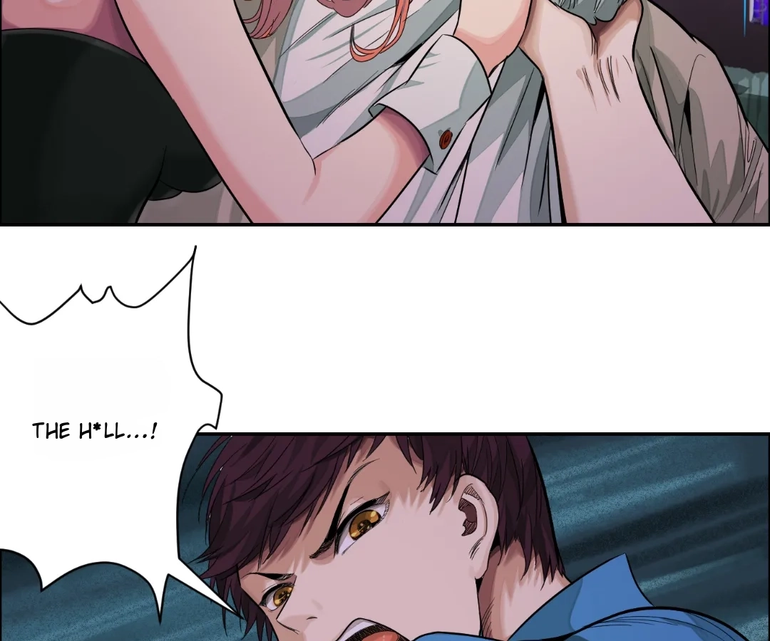 Read The Creatures that We Are EN Manga Online