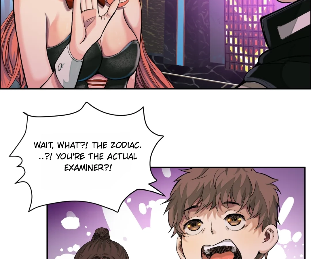 Read The Creatures that We Are EN Manga Online