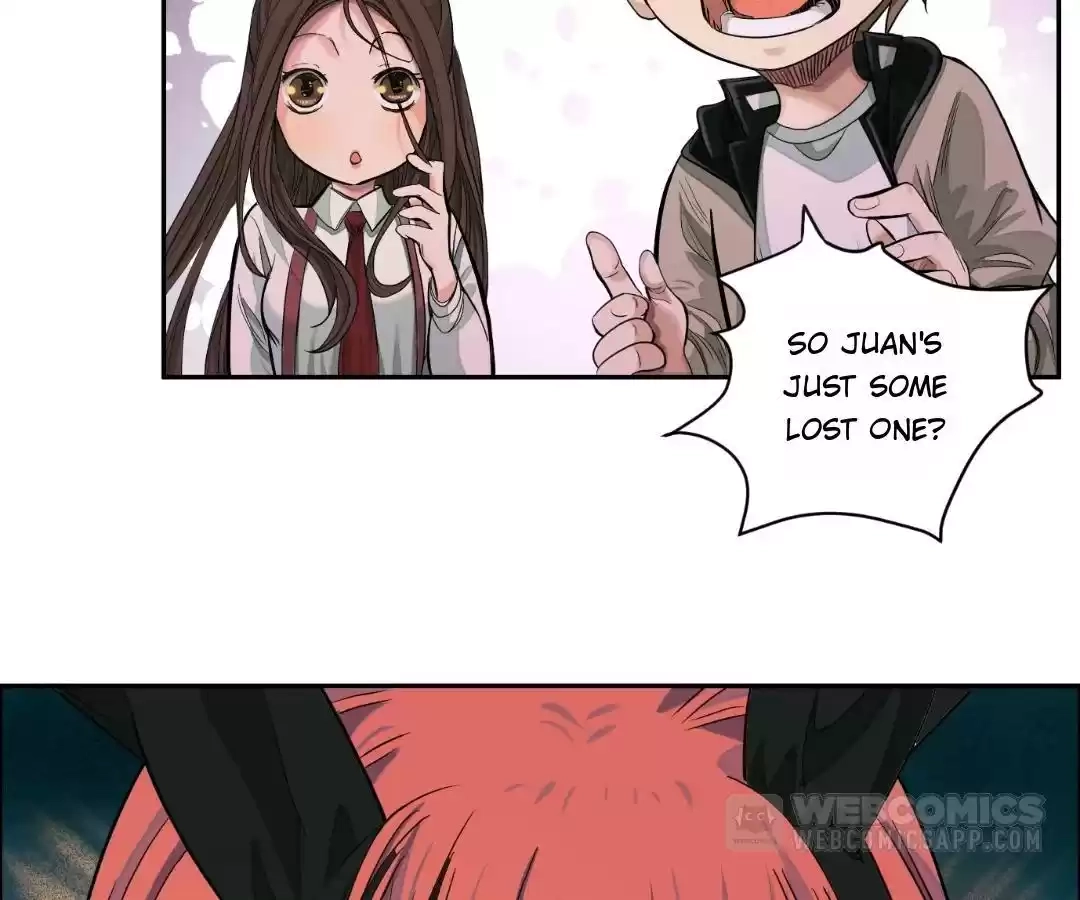 Read The Creatures that We Are EN Manga Online