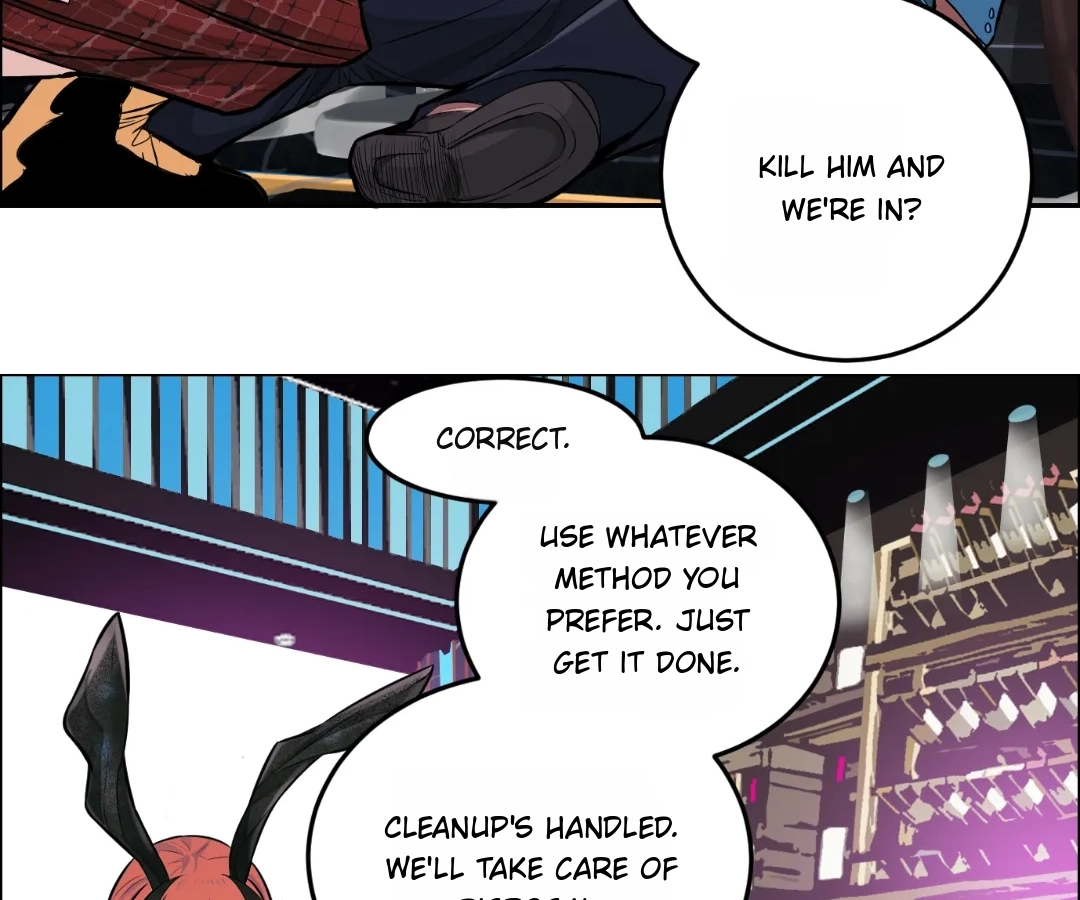 Read The Creatures that We Are EN Manga Online
