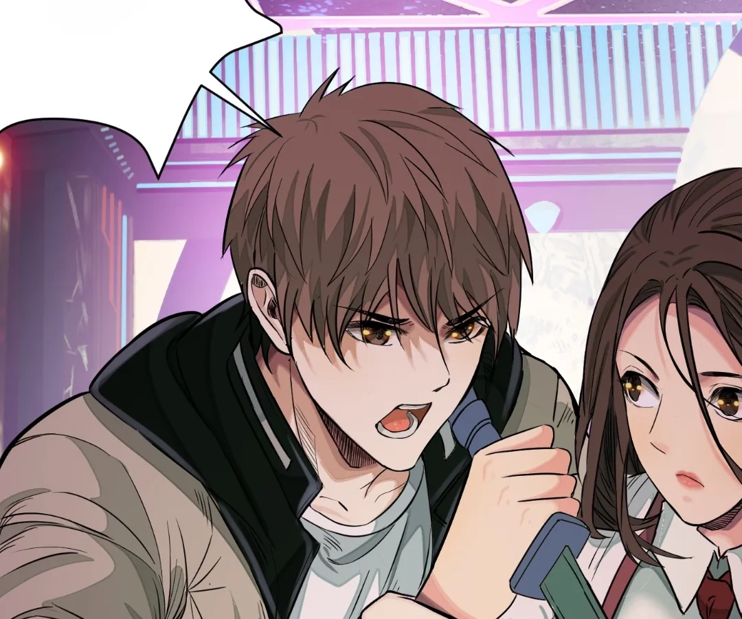 Read The Creatures that We Are EN Manga Online