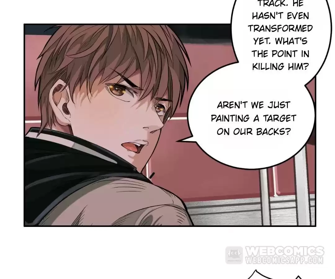 Read The Creatures that We Are EN Manga Online