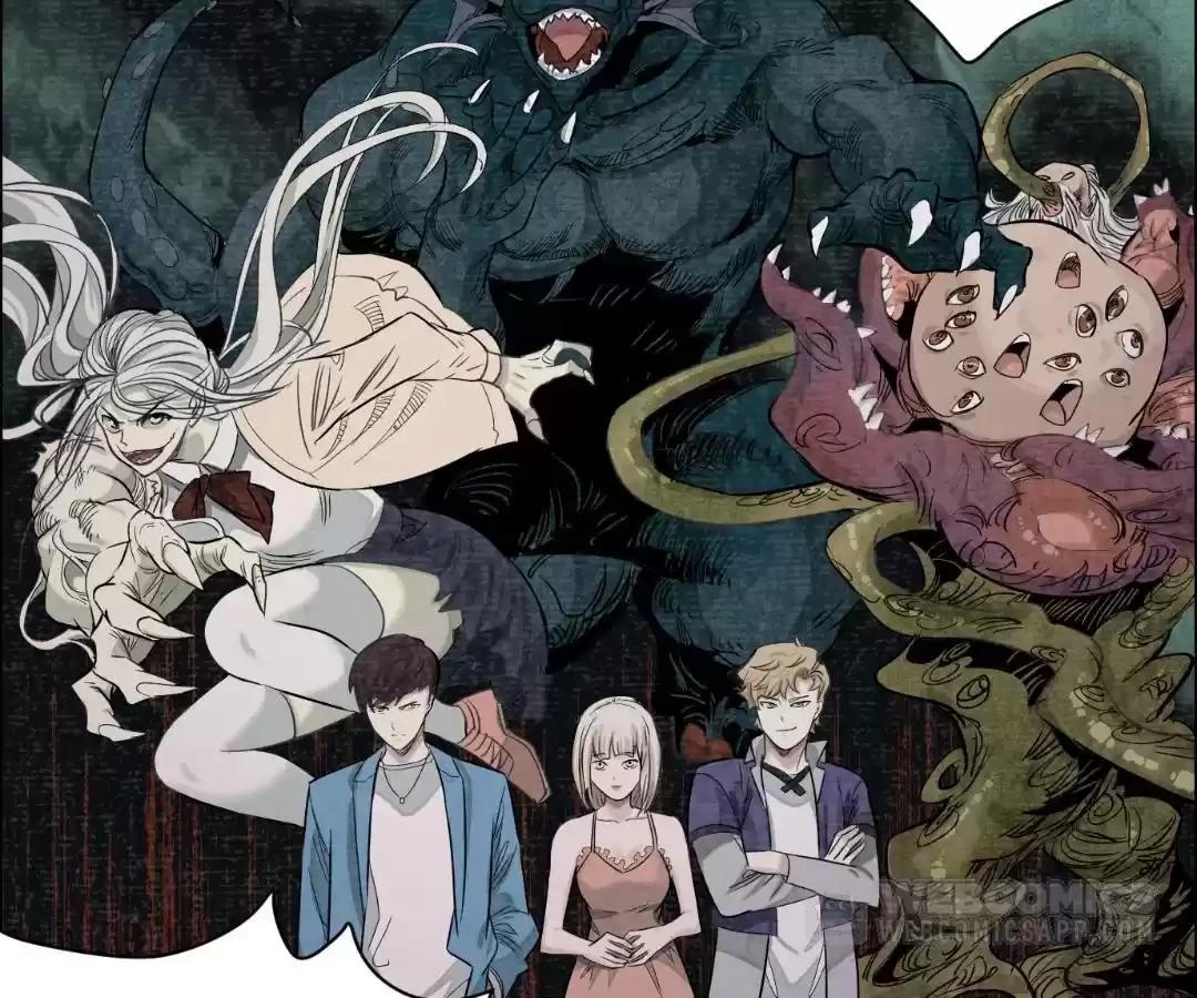 Read The Creatures that We Are EN Manga Online