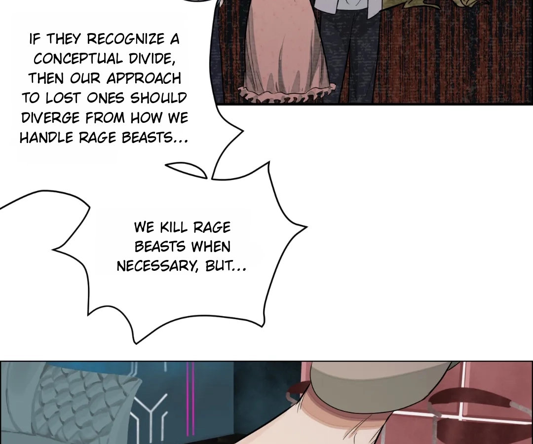 Read The Creatures that We Are EN Manga Online