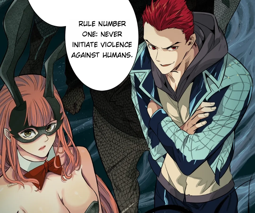 Read The Creatures that We Are EN Manga Online