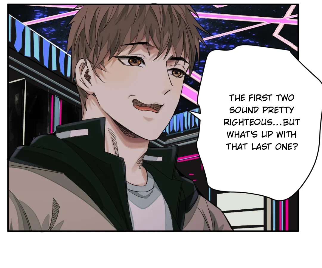Read The Creatures that We Are EN Manga Online