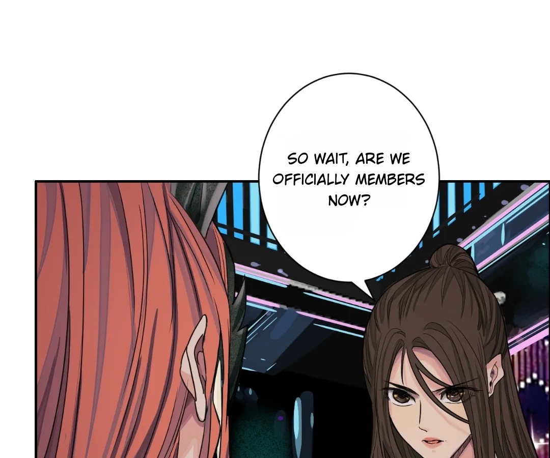 Read The Creatures that We Are EN Manga Online
