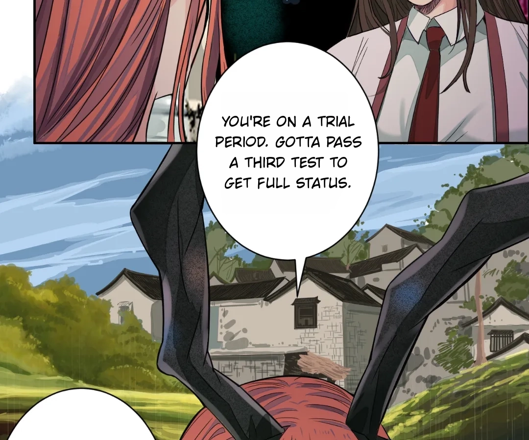 Read The Creatures that We Are EN Manga Online