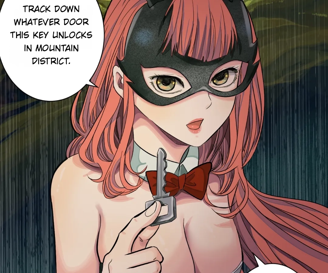 Read The Creatures that We Are EN Manga Online