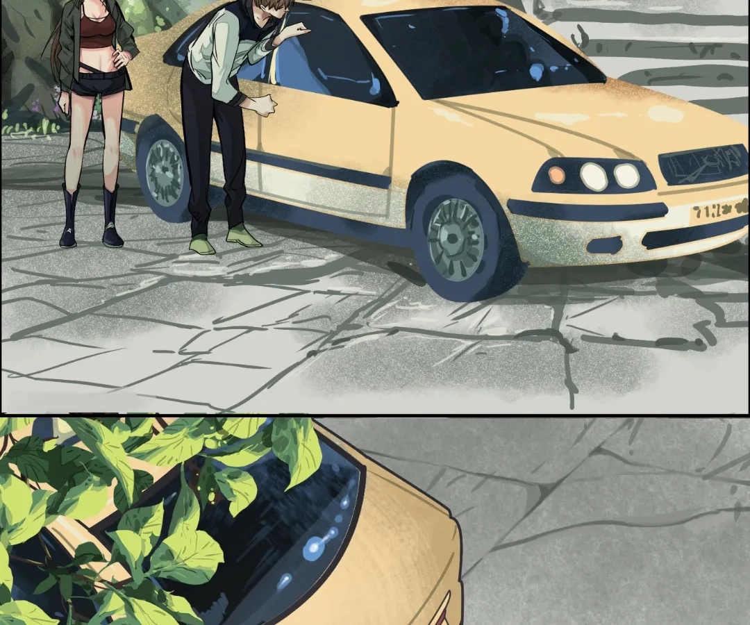 Read The Creatures that We Are EN Manga Online