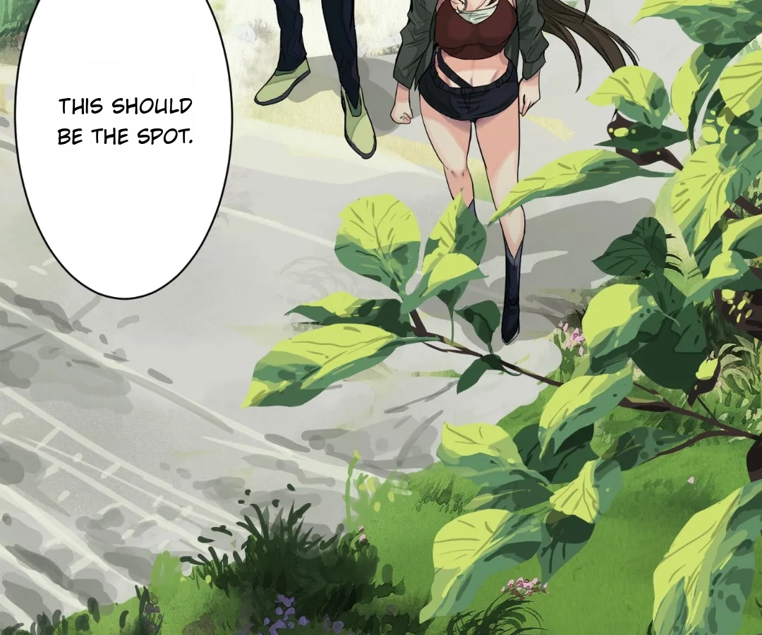 Read The Creatures that We Are EN Manga Online