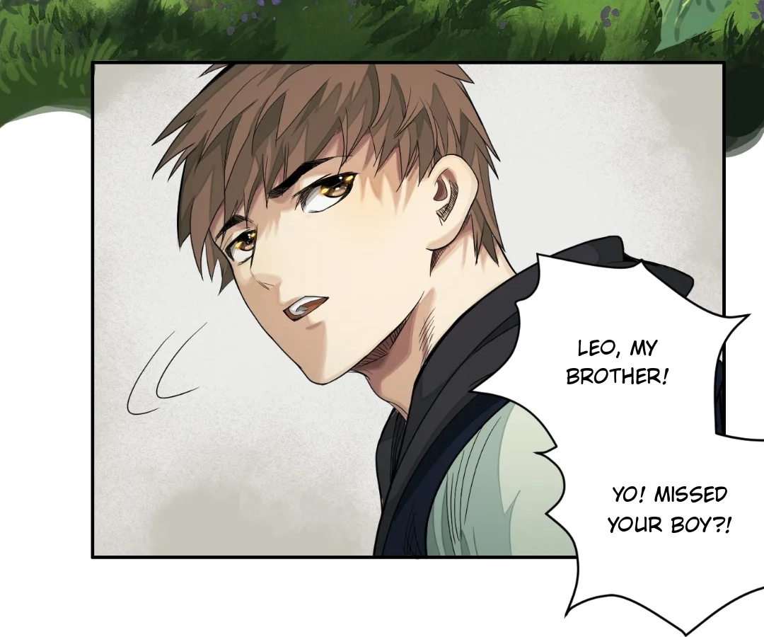 Read The Creatures that We Are EN Manga Online