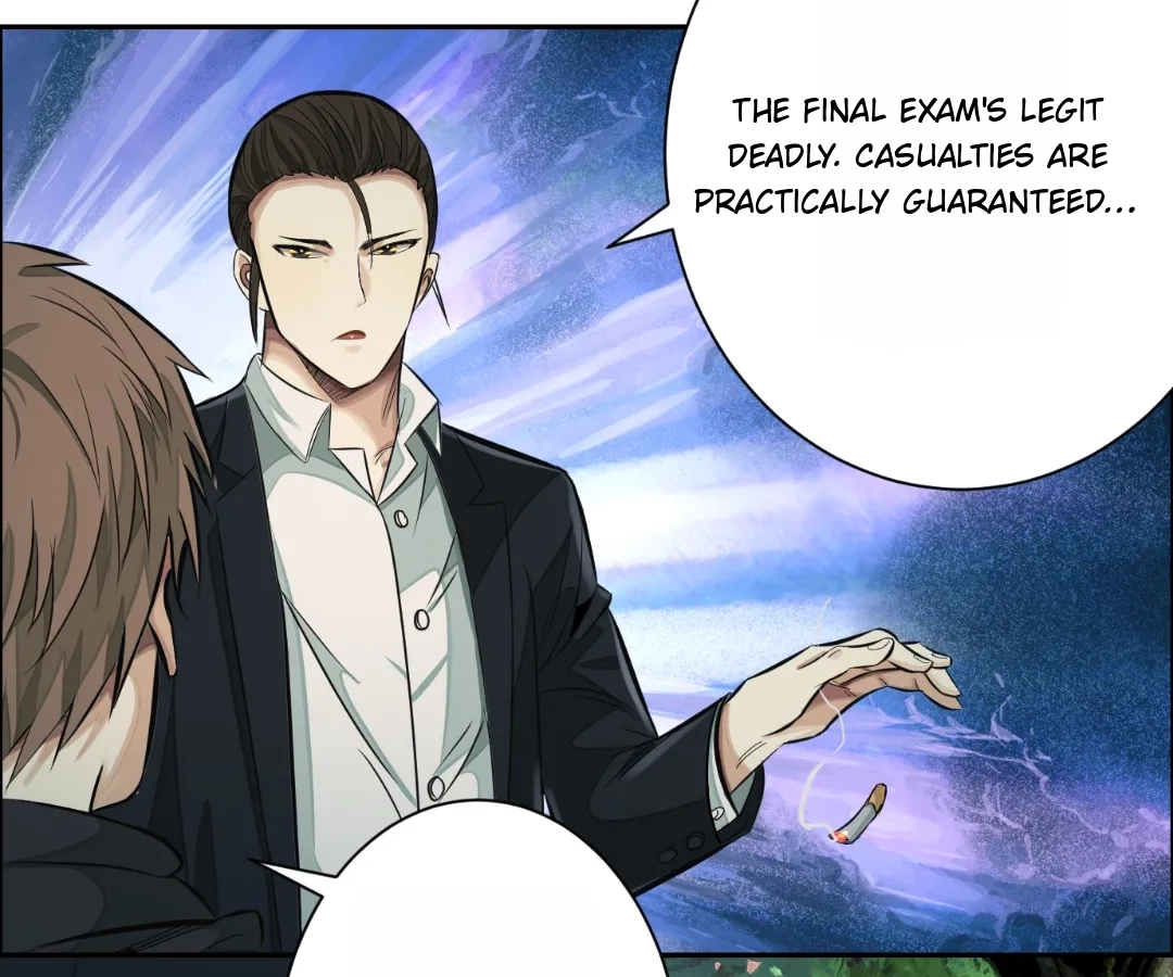 Read The Creatures that We Are EN Manga Online