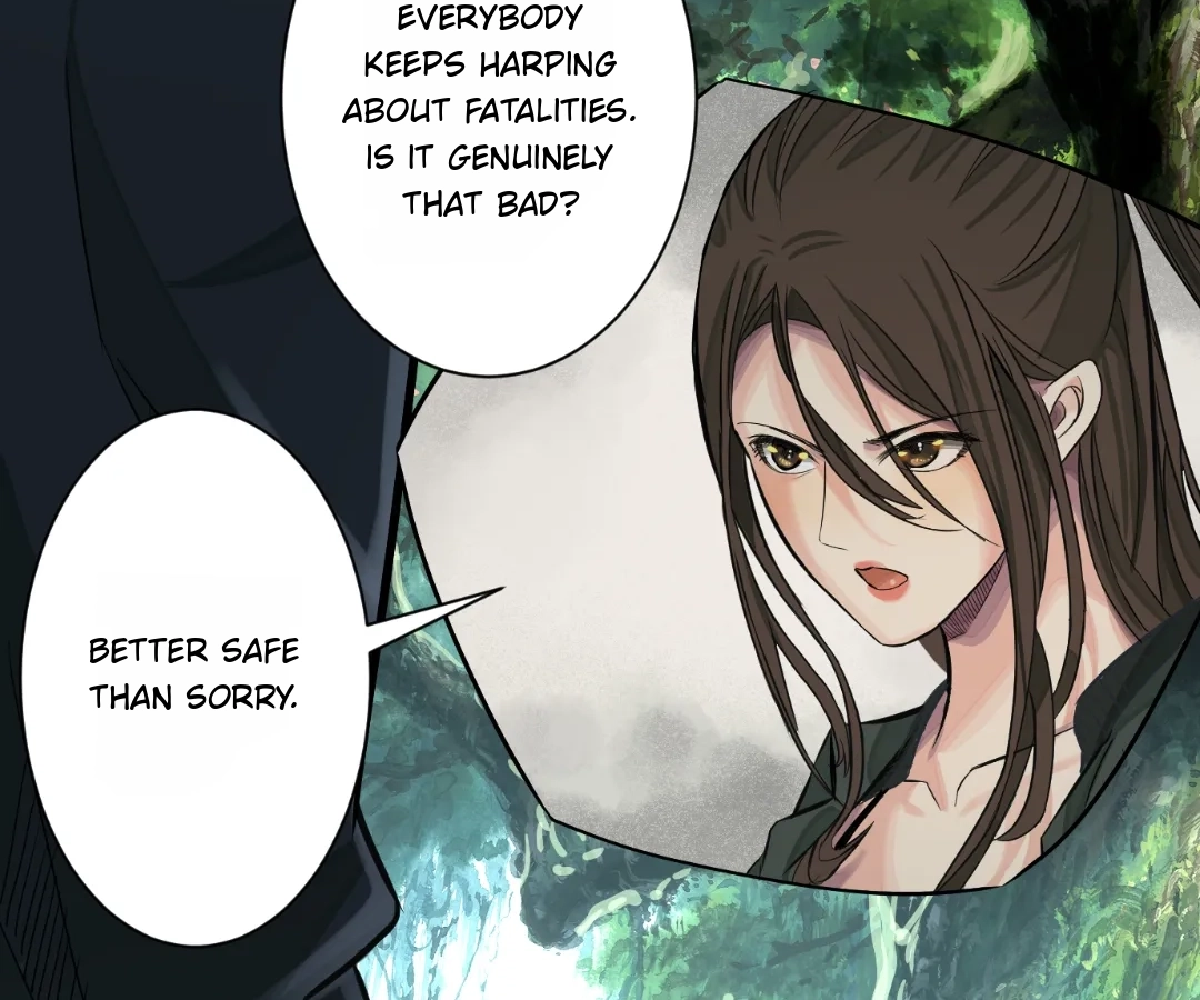 Read The Creatures that We Are EN Manga Online