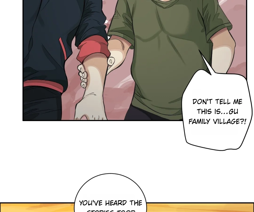 Read The Creatures that We Are EN Manga Online