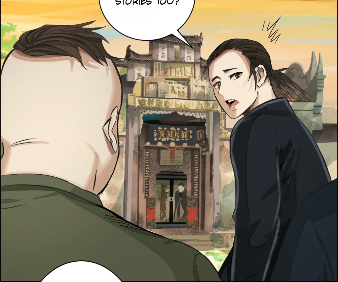 Read The Creatures that We Are EN Manga Online