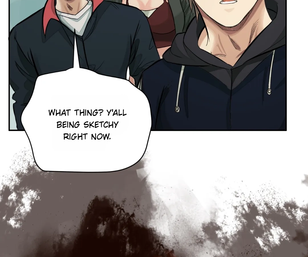 Read The Creatures that We Are EN Manga Online