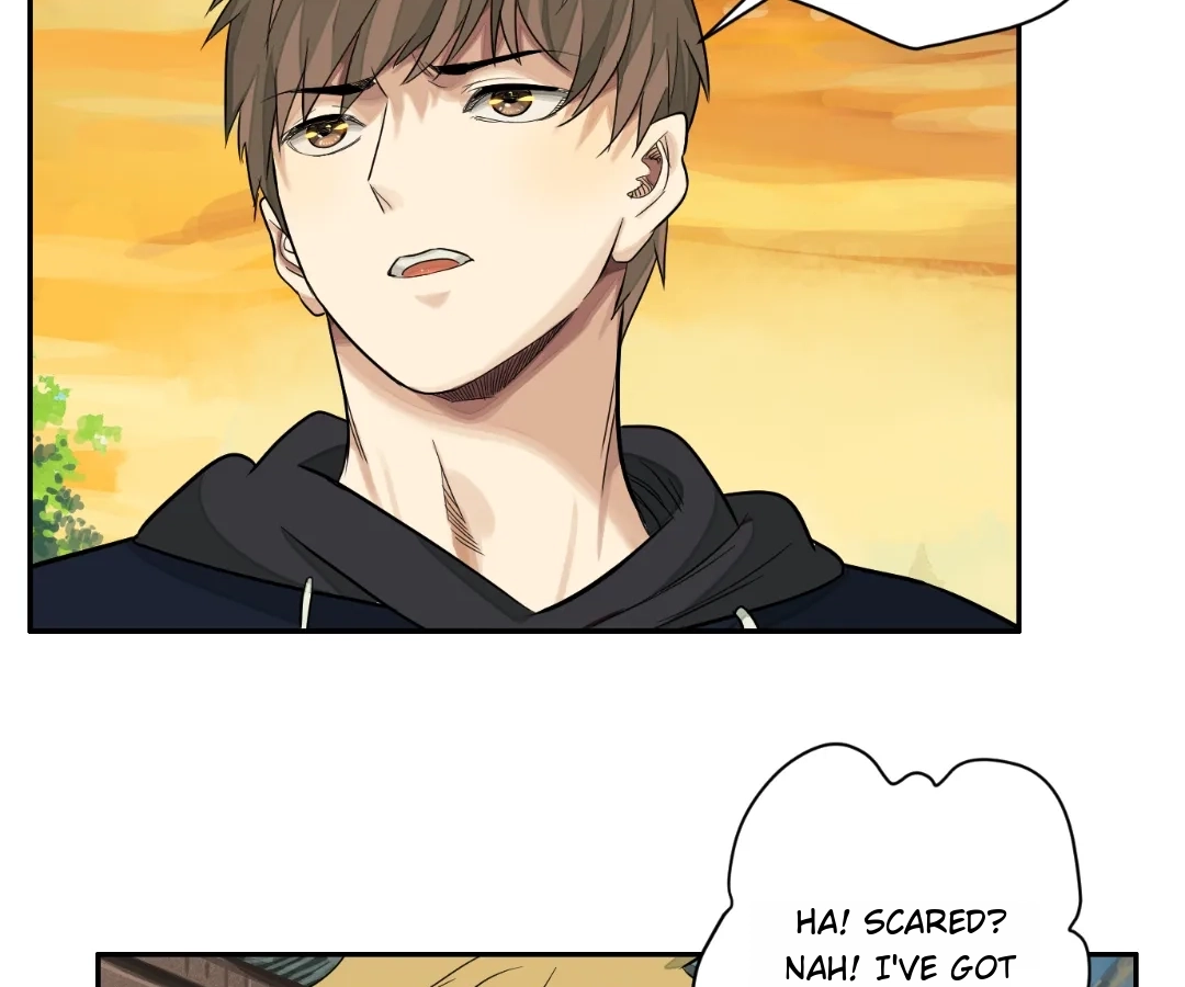 Read The Creatures that We Are EN Manga Online