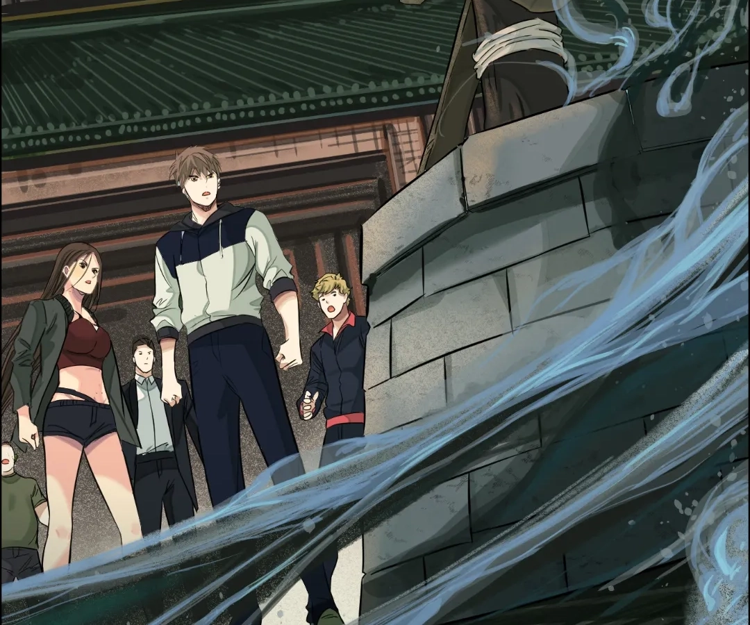 Read The Creatures that We Are EN Manga Online