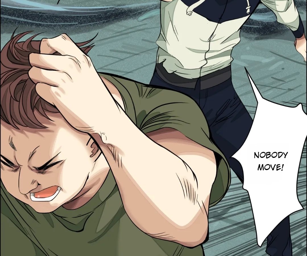Read The Creatures that We Are EN Manga Online