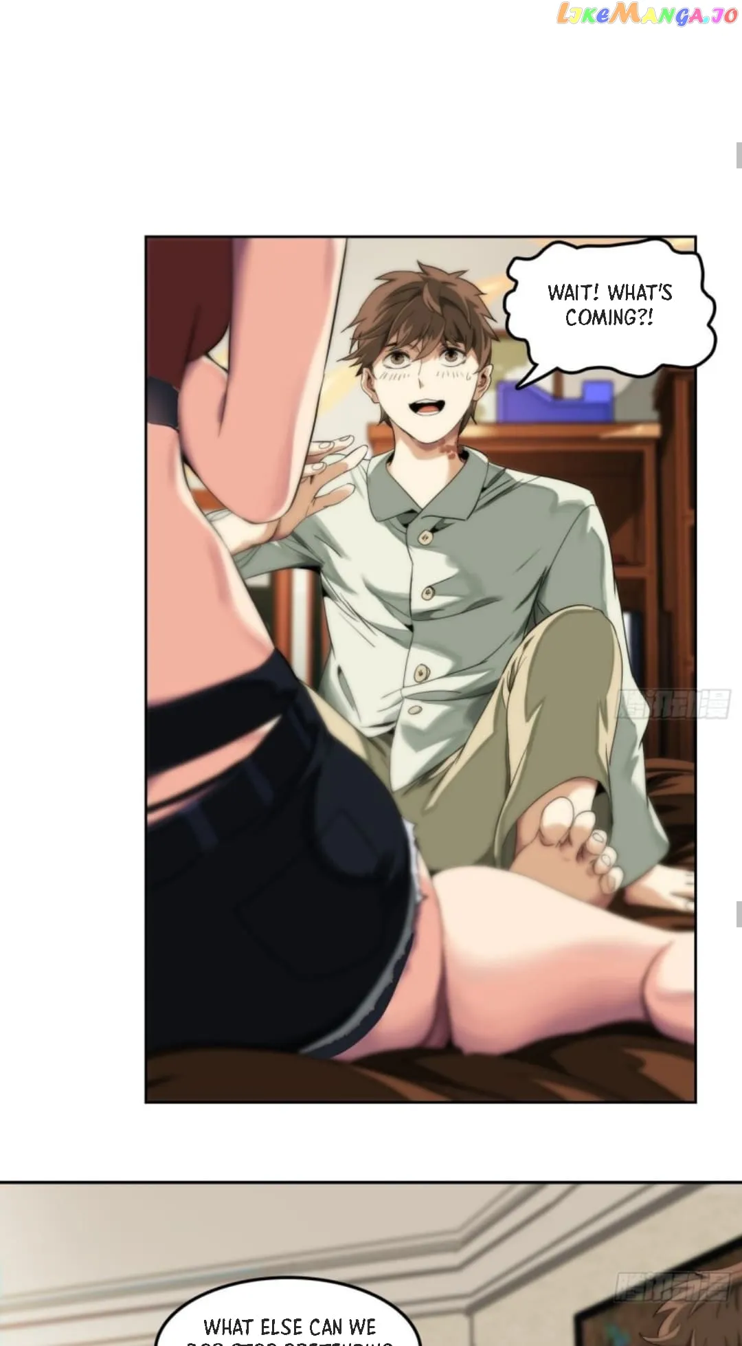 Read The Creatures that We Are EN Manga Online