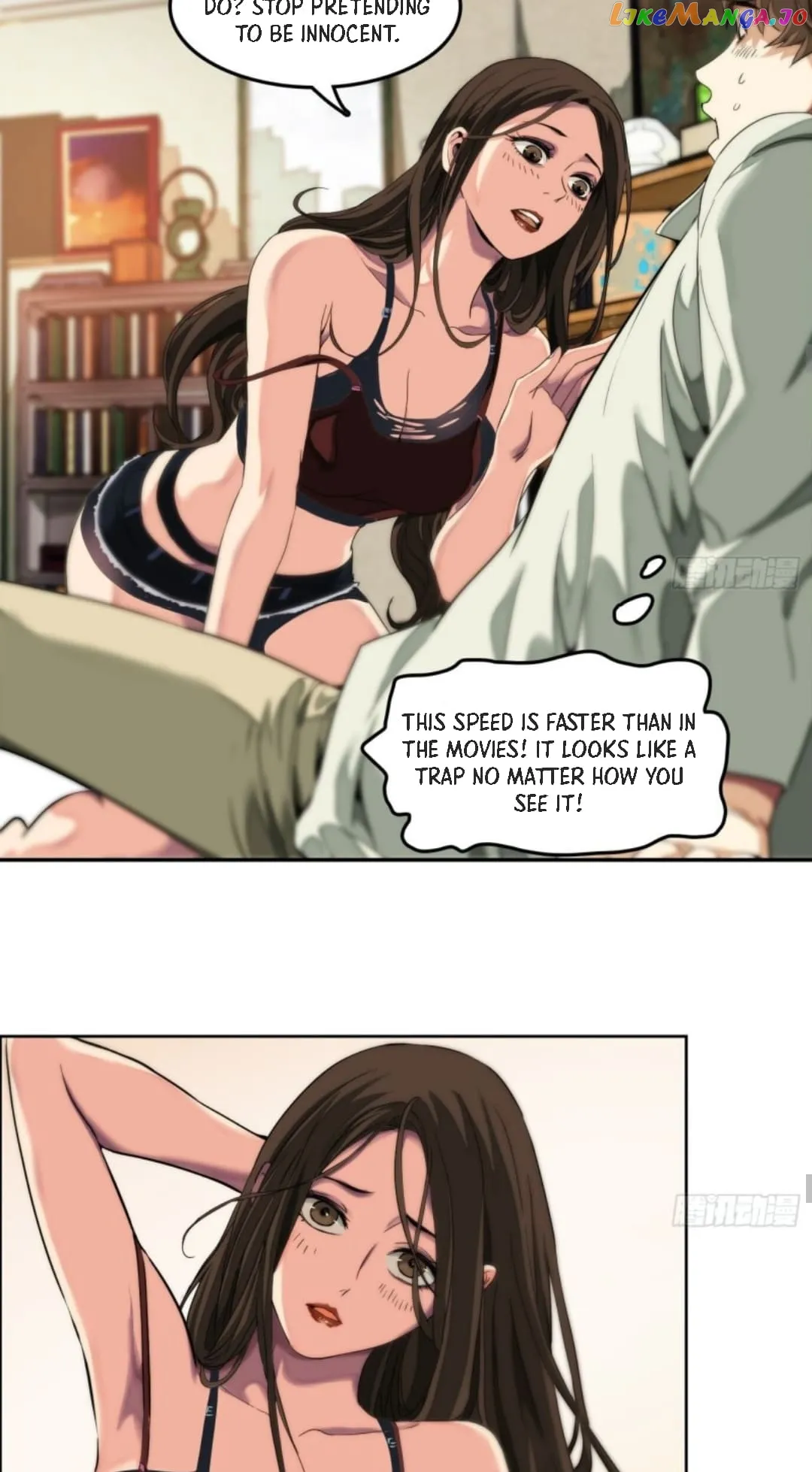 Read The Creatures that We Are EN Manga Online