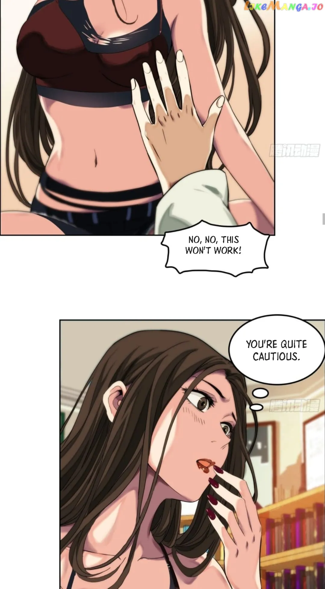 Read The Creatures that We Are EN Manga Online